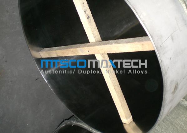 TP304, tubulação soldada de aço inoxidável de TP304L