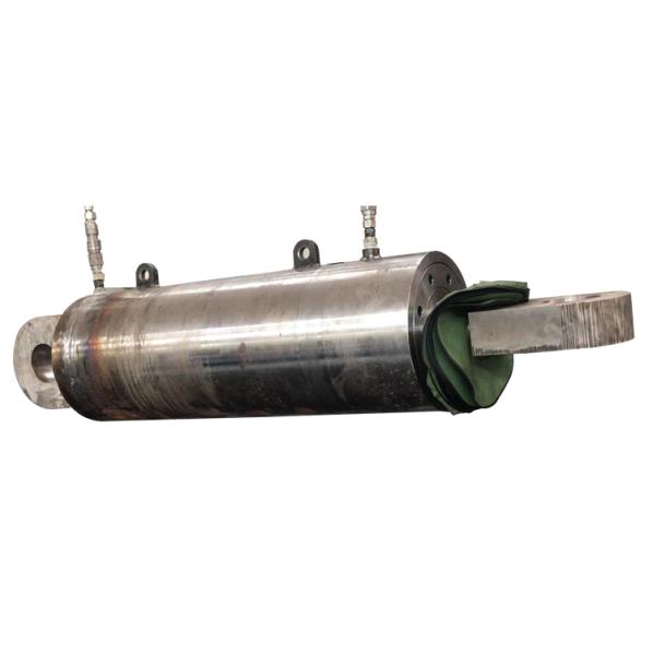 Customized 340 125-686 Metallurgical Hydraulic Cylinder Hollow Hydraulic Cylinder