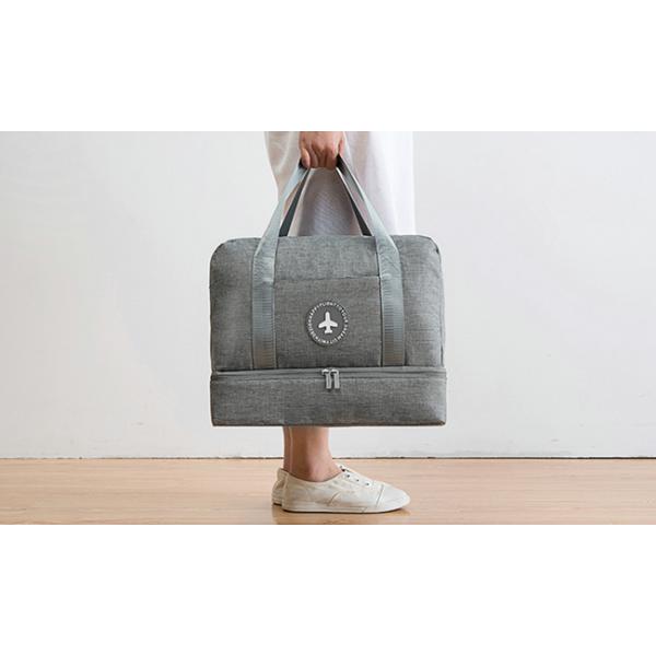 Women Big Duffle Travel Organizer Weekend Bag