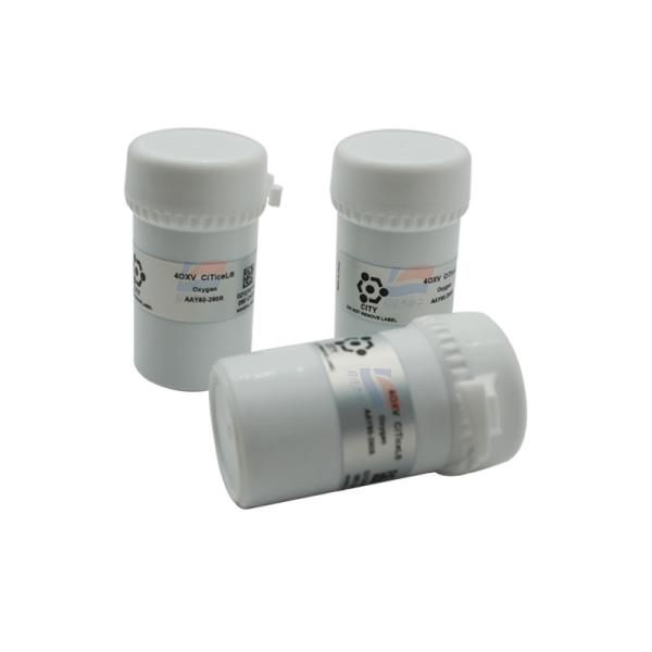 40X-V SR-X2V AAY80-390 Gas Oxygen Sensors Electrochemical  ABS Materials