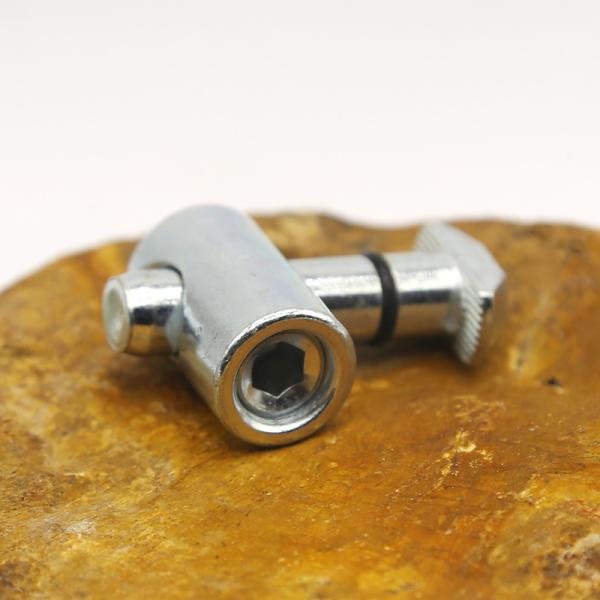 Custom Aluminum Profile Connecting Pin For Industry DIN AMSE BS Standard
