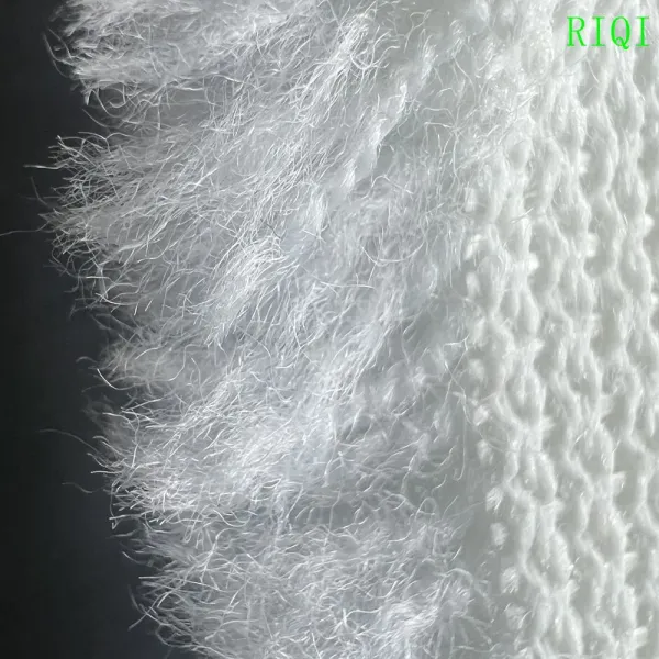 Disc Filter Media Cloth / Pile Filter Fabric for Wast Water Treatment