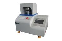 Equipos de prueba de papel servos del ordenador, probador del agolpamiento del borde de papel con la exhibición del LCD