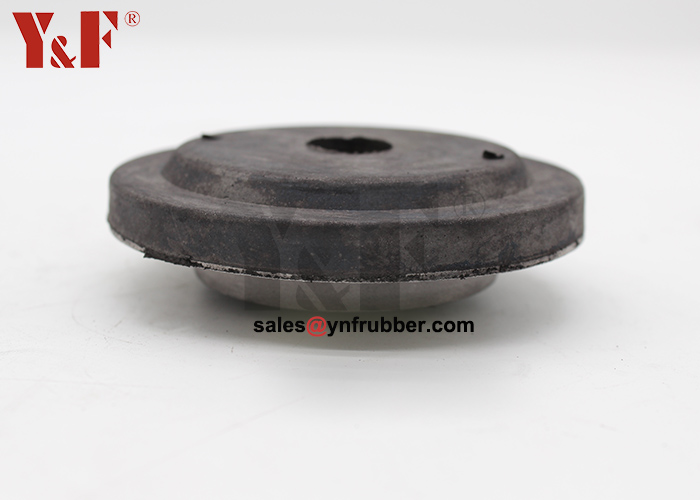 E120 E120B 0994708 099-4708 Передняя задняя экскаваторная резиновая подставка двигателя