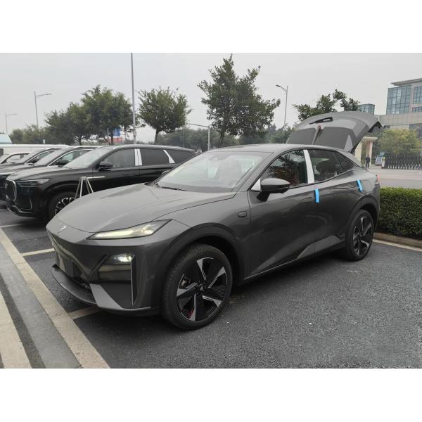 Changan CS75 Hunter and Performance Petrol SUV with Lithium Iron Phosphate Battery