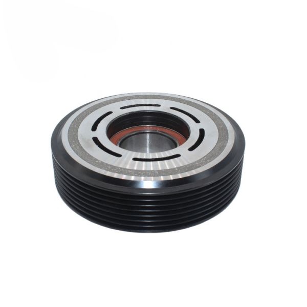 Good Quality Magnetic Ac Clutch for toyota Innova Pv7 120mm Car Ac Compressor Spare Parts