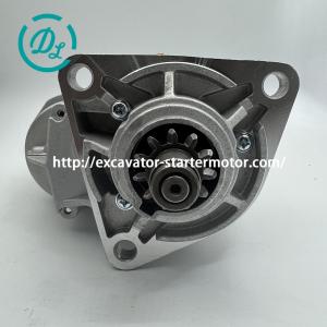 1-81100342-1 1-81100141-0 6BG1 Excavateur à moteur de démarrage 24V 11T 4,5KW