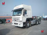 Reboque de trator noun resistente do caminhão 9.726L do trator do Euro II Sinotruk