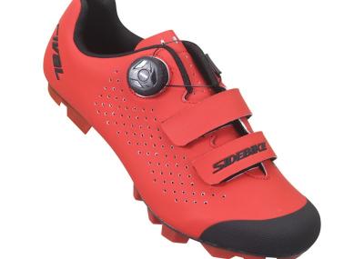 Spring Stiff 35 Carbon Fiber Cycling Shoes  For Cyclists