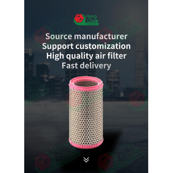 OEM 60603977 воздушного фильтра продукции машины продукции патрона фильтра