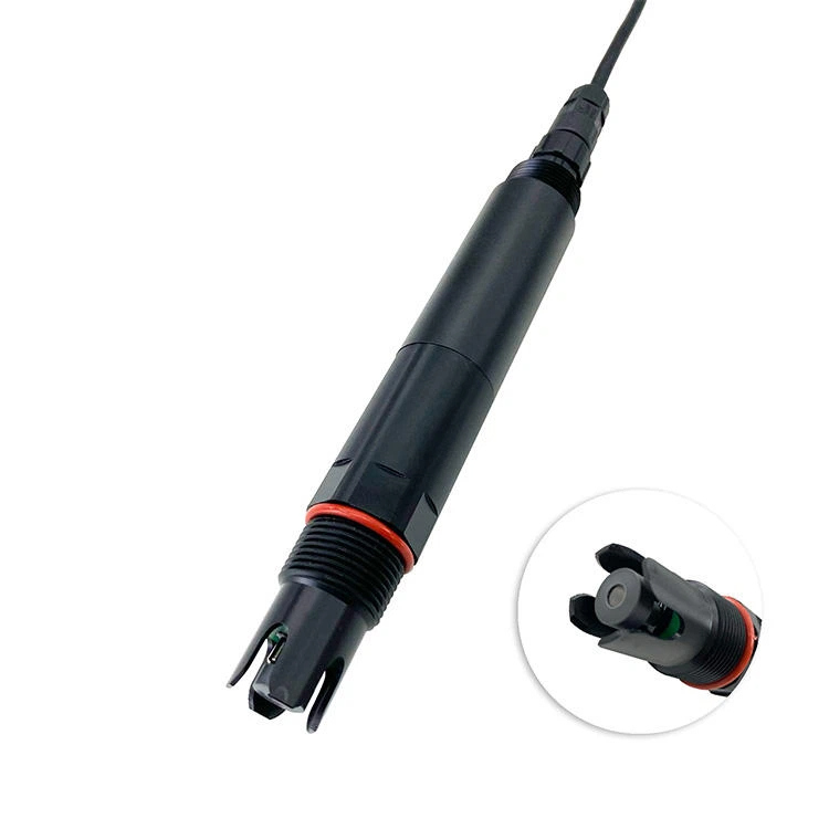 High Precision RS485 Calcium Ion Sensor for Online Water Analysis with Professional Temperature Compensation and Data Output