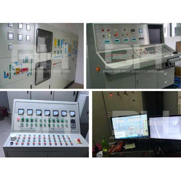 Tile Adhesive Mortar Production Line With Centralized Control System