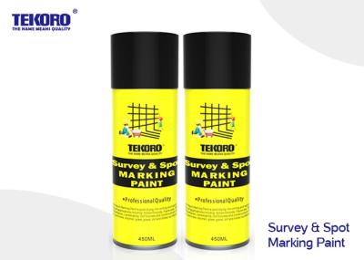 Survey & Spot Marking Paint With Spray Cap For Spot Marking And Writing Applications