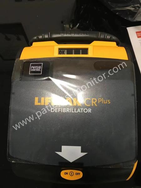 CR de Lifepak do controle de Med-tronic físico mais o equipamento do desfibrilador para o hospital