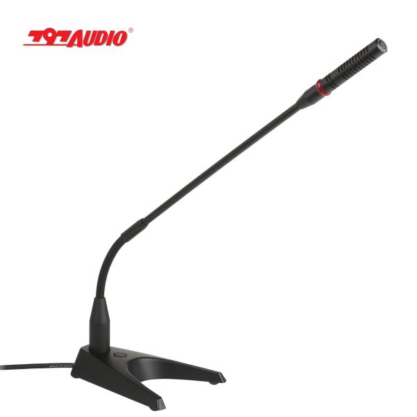 797Audio ACCR02 Professional Microphone Conference Gooseneck Microphone Wired With 3-pin XLR Cables