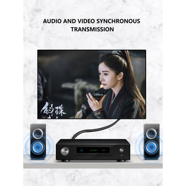 DC3.5 Male Male Aux Cable