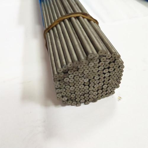 High Wear Resistance Sintered  Tungsten Carbide Pipe Blank Or Grinding Surface
