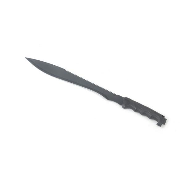 Multifunction Agricultural Cane Knife 2mm Long Hunting Knife 19.5in