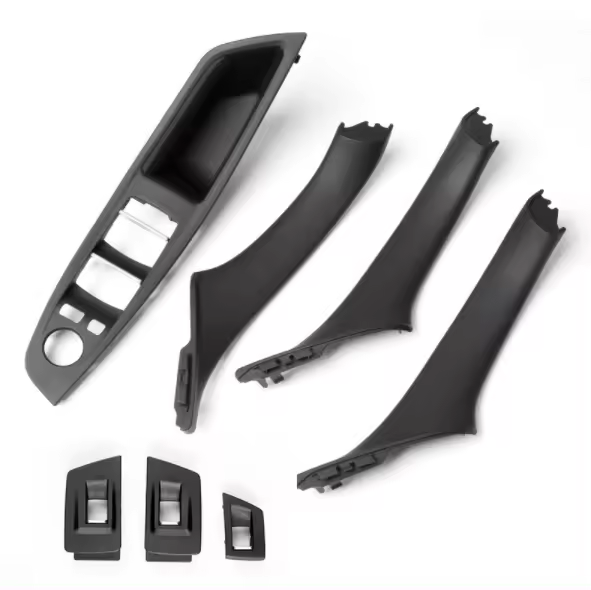 BMW Car Fitment 5 Series F10 F11 F18 Inner Door Trim Cover  51417225873