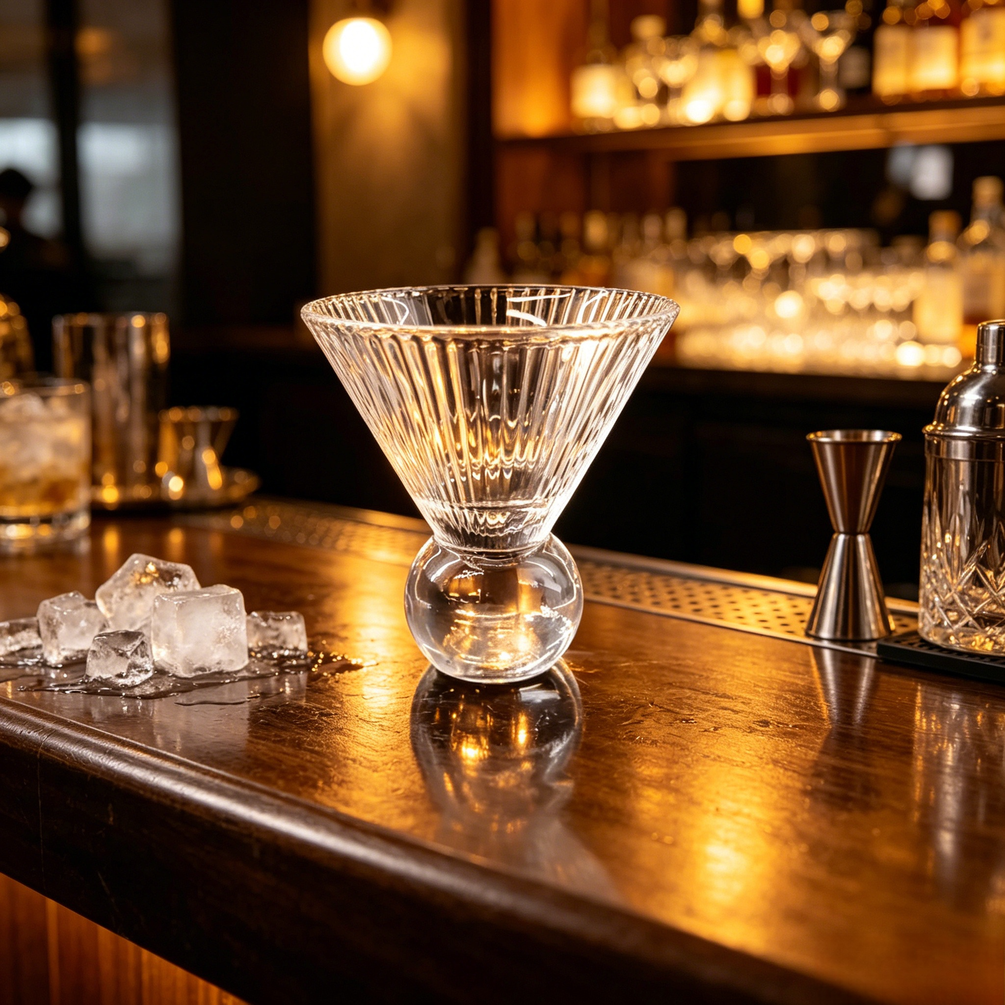 OEM ODM Pattern Clear Shot Glass 45 Ml Capacity Crafted for Precise Measurements and Stylish Presentation in Hospitality