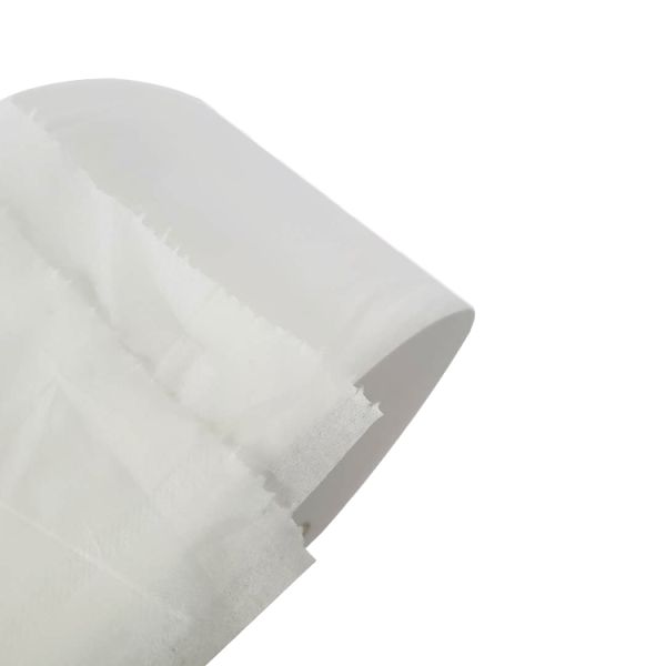 No Fluorescent Agent Virgin Bamboo Pulp Jumbo Roll Toilet Tissue
