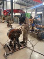 Cathode Aluminum Soft Tape Copper Crimper Welding For Reduction Cell