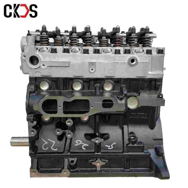 Chinese construction machinery used cummins engine truck part accessirues complete diesel engine 4BT