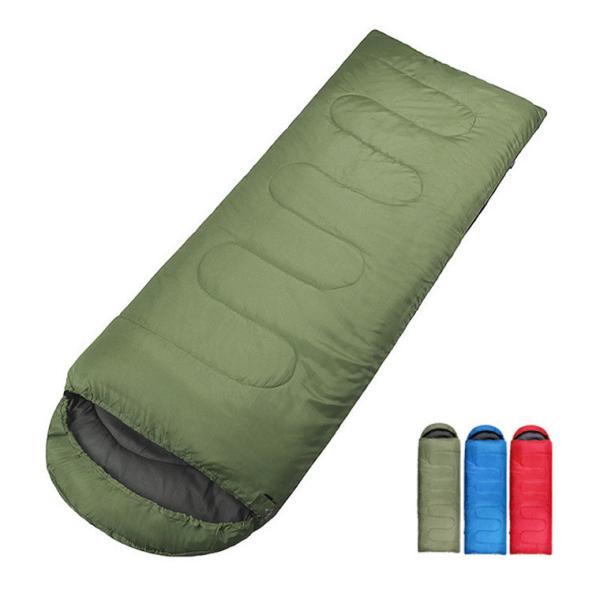 Ultralight Sleeping Bag, Backpacking Sleeping Bag for Adults Youth - Compact Lightweight Waterproof - 3 Season Cool