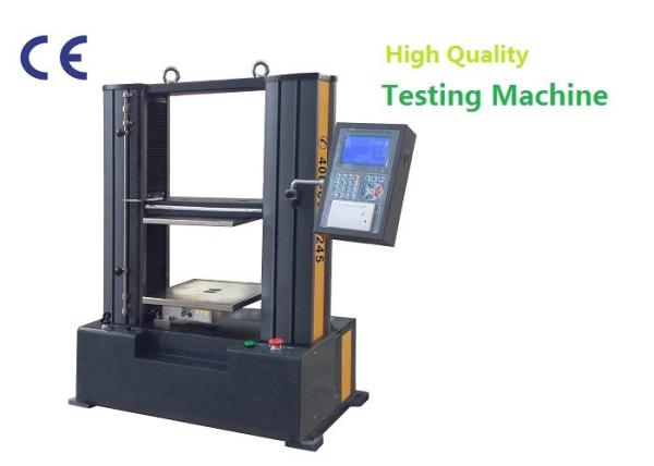 Black Color Stainless Steel CE Approved Testing Machine Machinery