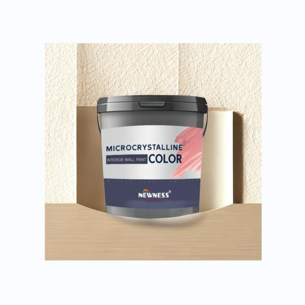MF Tio2 Color Paint Waterproof Coating with Theoretical Spreading Rate of 2m2/KG