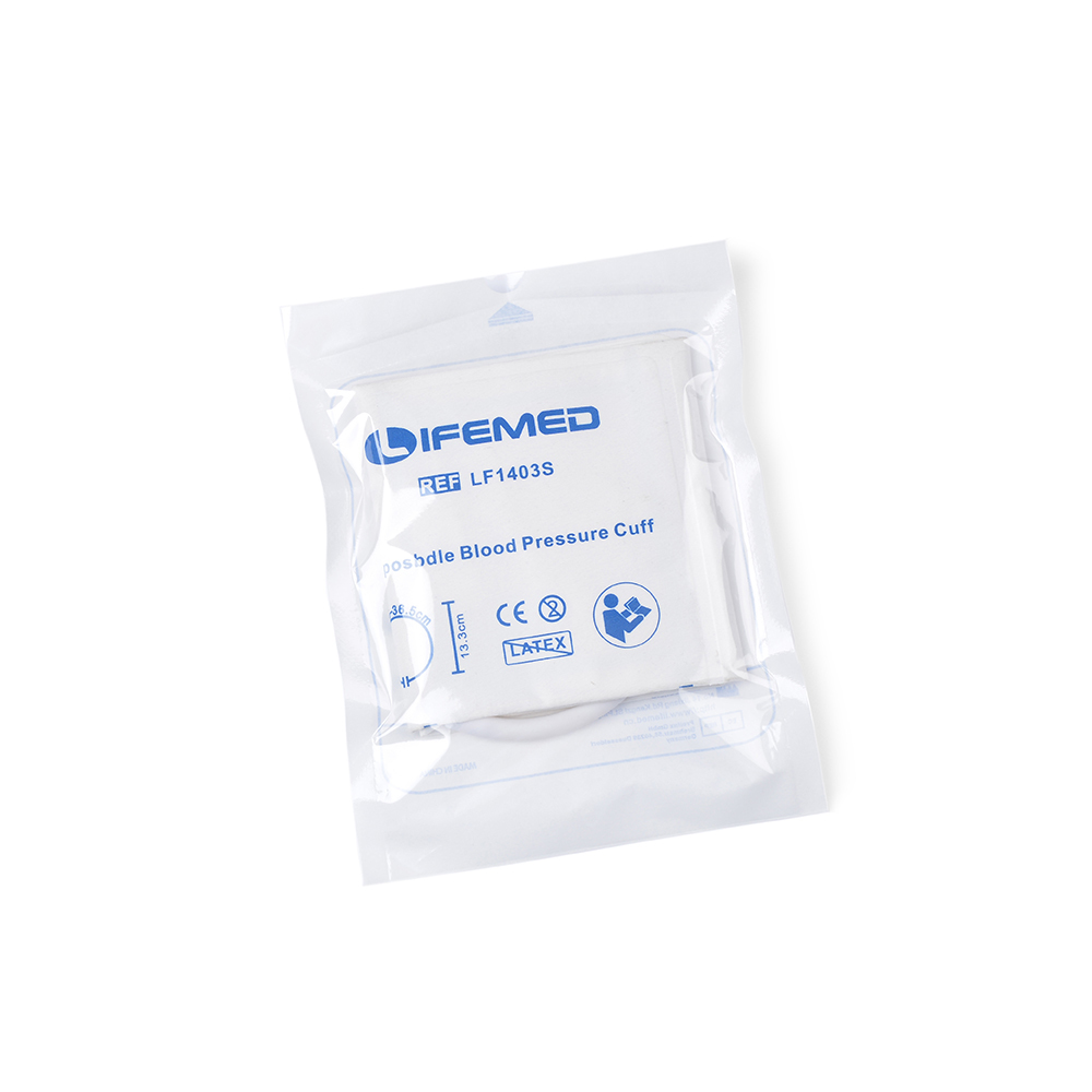 General Use Disposable Blood Preassure Cuff from Infant to Adult For Monitors