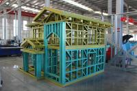 2024 Novo Design Preço de fábrica Máquina de moldagem de rolos de calibre leve de aço