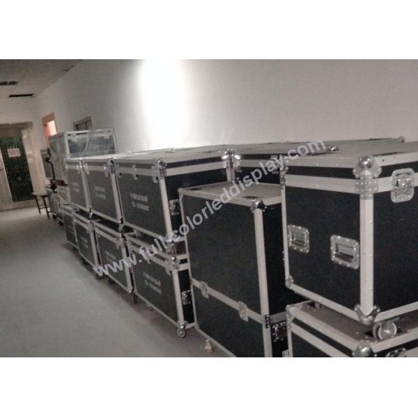 На открытом воздухе определение ЛВ-РО 4,81 полного цвета дисплея СИД проката СМД2727 высокое