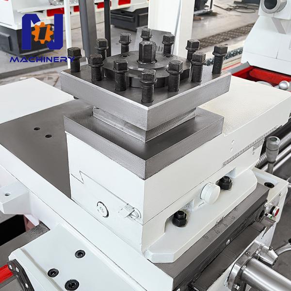 CW6180 Heavy Duty Metal Conventional Manual Lathe Machine 3000mm