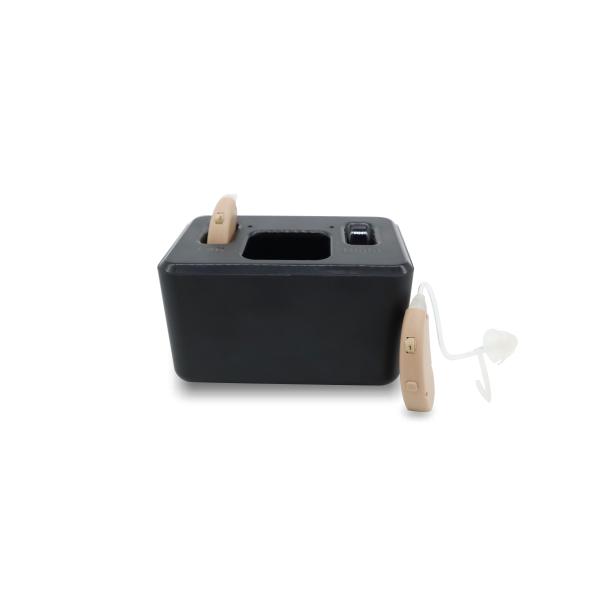 Слуховые аппараты цифров ОЭМ ретонируют усилитель слуха с шумоподавлением