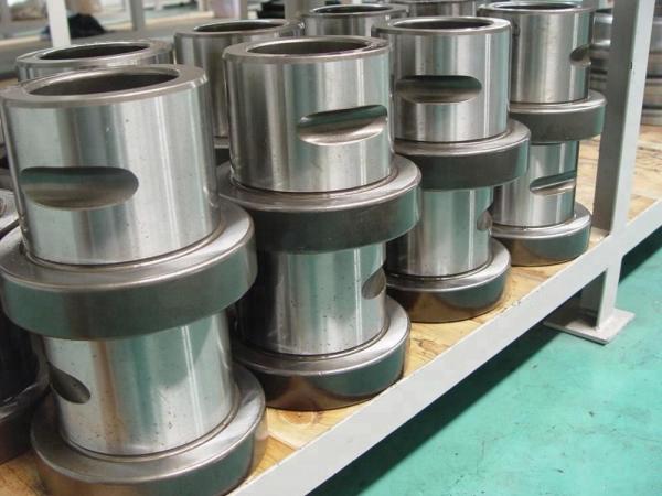 Outer Bush Lower Bush Front Cover For SB40 Hydraulic Hammer Rock Road Breaker Apply To 4-7 Ton Excavator Breaker Parts