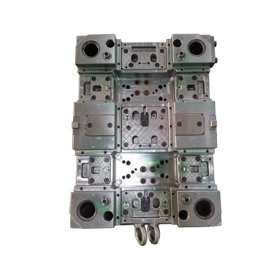 S136 2k Injection Molding For PS PMMA Plastic Tooling