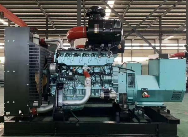 Preços do gerador de gás natural de velocidade de 1800 RPM para a recuperação de calor da CHP Weichai Sinotruk