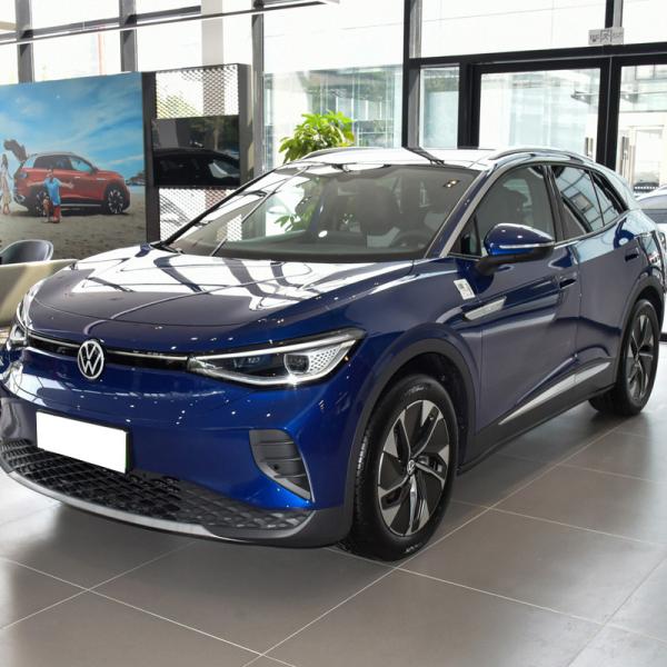 Volkswagen ID4 Electric Cars 5 Seats SUV VW Pure Lite Pro New Energy Vehicle