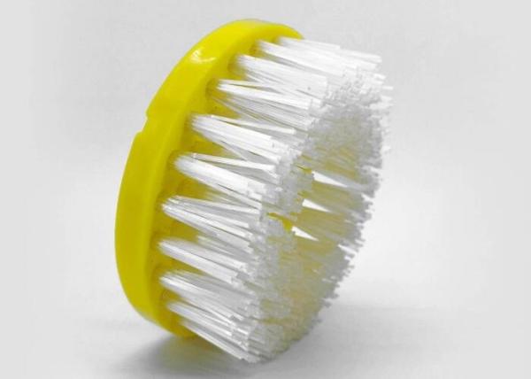 Electric Drill Brush Industrial Nylon Bristle Disc Brush for Cleaning Sofa