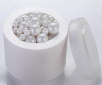 Extreme Environment Advanced Ceramic Jar 1500°C Capable