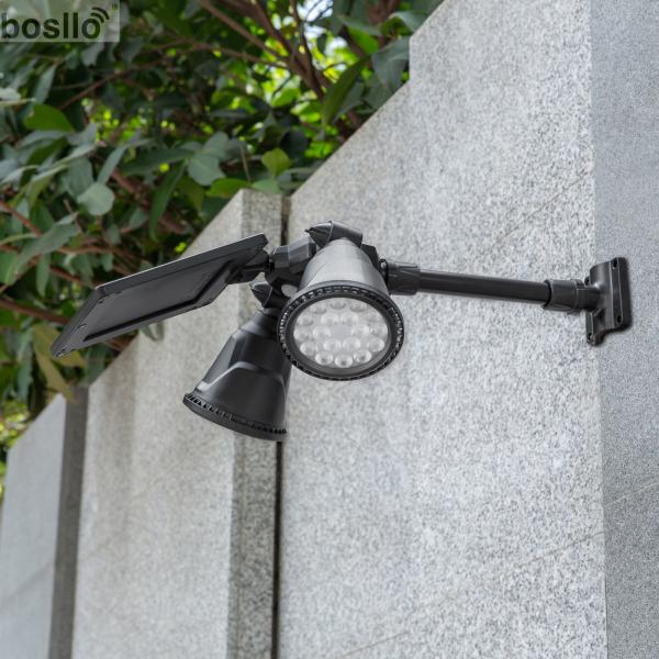 6V 500MA солнечные садовые лампы черные наружные солнечные садовые лампы