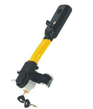 Convenience Steering Wheel Locking Device Anti Car Theft Devices Steering Wheel