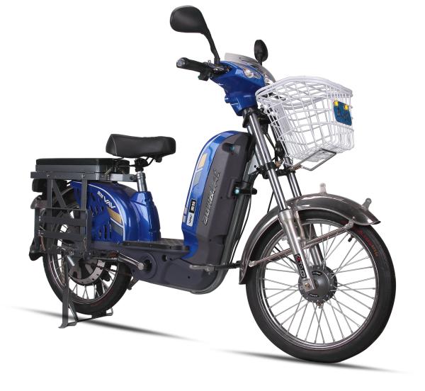 Commuter Adult Electric Bike , Battery Powered Bicycle With Electric Motor