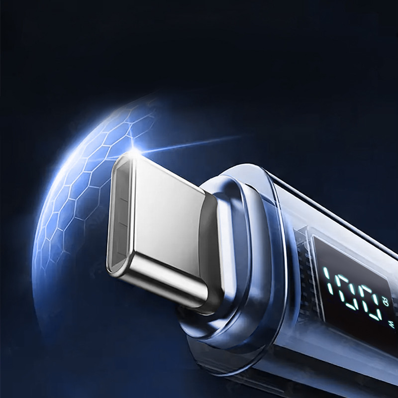 USB 3.1 Charging Cable Fast Charging and High-Speed Data Transfer Solution for You