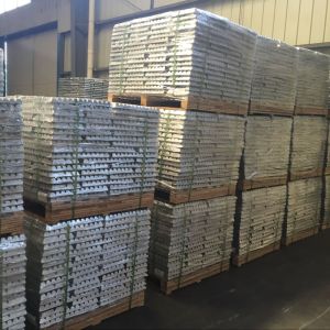 Aluminum Chromium Master Alloy (Waffle) (Model: AlCr5, AlCr10, AlCr15, AlCr20) 