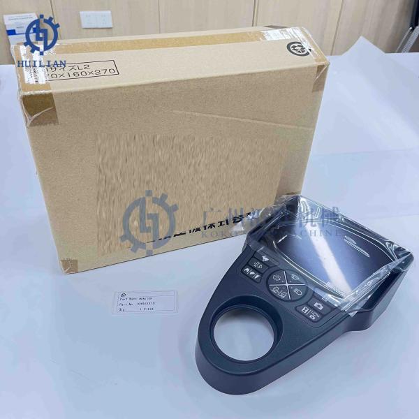 KHR49340 KHR41502 KHR65310 KHR43202 Monitor Display Gauge LCD For CX210C CX240 SH210-6 Excavator Electric Parts