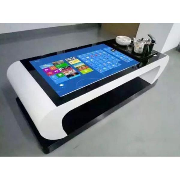 Mesa de centro capacitiva esperta de Smart Touch Table do fabricante com a tabela da tevê do tela táctil