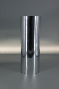 Non-plastic High Gloss Strong Bonding Metalized Laminate Coating For Box
