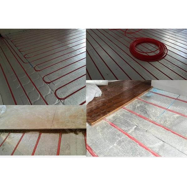 16mm 20mm EVOH PEX-A Oxygen Barrier Pipe for Floor Heating System from Plastic Pipe